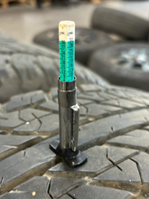 Load image into Gallery viewer, OEM '05-'24 Toyota 4Runner 17" Silver Used Wheels 265/70R17 Dunlop A20 Tires LT
