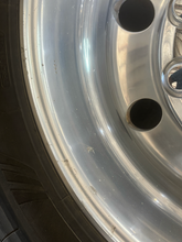 Load image into Gallery viewer, OEM '05-'26 ALCOA Ford F-450 F-550 Used 19.5" Wheels on 225/70R19.5 Tires LT
