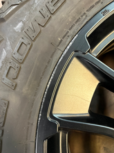 Load image into Gallery viewer, OEM '22-'26 Toyota Tundra TRD Black 20" Wheels 35/12.50R20 RBP Repulsor R/T LT
