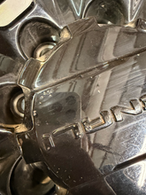 Load image into Gallery viewer, Set of Used OEM '11-'26 GMC Sierra 2500 Denali Ultimate 20" Wheels 275/65R20 LT
