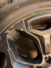 Load image into Gallery viewer, Set of Used 22" '19-'26 RAM 1500 OEM Wheels on 285/45R22 Goodyear Eagle Tires LT
