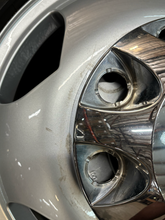 Load image into Gallery viewer, OEM '11-'26 Chevrolet Silverado 3500 DRW 17" Wheels 235/80R17 Mismatch Tires LT
