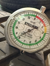 Load image into Gallery viewer, Set of Used '19-'26 RAM 1500 2727 Dark Charcoal Rims 285/45R22 Open Range HTS LT
