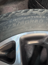 Load image into Gallery viewer, OEM '05-'26 Ford F-150 20" King Ranch Used Wheels 275/60R20 Cooper ATP Tires LT
