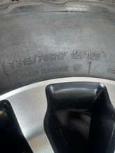 Load image into Gallery viewer, OEM '05-'26 Ford F-150 Raptor 17" Used Wheels 170268 315/70R17 BFGoodrich AT LT
