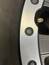 Load image into Gallery viewer, Set of 4 OEM '22-'26 INEOS Grenadier 18" Wheels on 255/70R18 BFGoodrich TAKO2 LT
