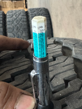 Load image into Gallery viewer, OEM '05-'26 Ford F-250 F-350 Used 10480 Wheels 275/70R18 Bridgestone AT Tires LT
