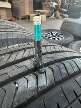 Load image into Gallery viewer, OEM 20" '24-'26 Toyota Land Cruiser Charcoal Wheels 265/60R20 Yokohama Tires LT
