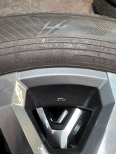 Load image into Gallery viewer, OEM '22-'26 Toyota Tundra 75277 OEM Used Wheels 265/60R20 Yokohama XCV Tires LT
