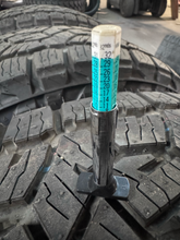 Load image into Gallery viewer, OEM '24-'26 Overtrail+ Lexus GX550 18" Charcoal Wheels on 265/70R18 Toyo AT3 LT
