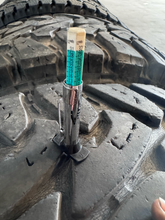 Load image into Gallery viewer, OEM '21-'26 Ford Bronco Sasquatch 17" Used Wheels 35/12.50R17 Toyo MT Tires LT
