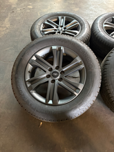 Load image into Gallery viewer, OEM '05-'26 Ford F-150 20" Sport Grey Used Wheels 275/60R20 Uniroyal HT Tires LT
