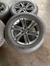 Load image into Gallery viewer, OEM '05-'26 Ford F-150 20" Sport Grey Used Wheels 275/60R20 Uniroyal HT Tires LT
