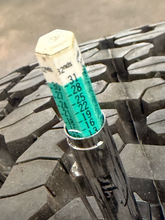 Load image into Gallery viewer, Set of 5 Lightly Used 18" INEOS Grenadier OEM Wheels 255/70R18 BFGoodrich AT LT
