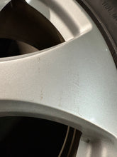 Load image into Gallery viewer, Set of Used OEM '15-'19 Mercedes-Benz GLS-Class Wheels on 275/55R19 Continentals
