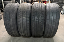 Load image into Gallery viewer, Set of Used OEM '15-'19 Mercedes-Benz GLS-Class Wheels on 275/55R19 Continentals

