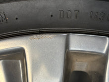 Load image into Gallery viewer, Set of Used OEM Polished '00-'25 GMC Sierra 1500 5917 Rims 275/60R20 Continental
