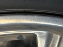 Load image into Gallery viewer, Set of Used OEM Polished '00-'25 GMC Sierra 1500 5917 Rims 275/60R20 Continental
