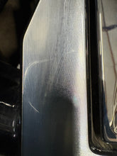Load image into Gallery viewer, Set of Used &#39;11-&#39;24 GMC Sierra 2500 Black Milled Wheels 275/65R20 Goodyear E LT
