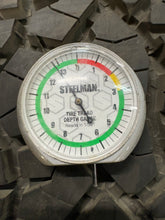 Load image into Gallery viewer, Set of Used &#39;11-&#39;24 GMC Sierra 2500 Black Milled Wheels 275/65R20 Goodyear E LT
