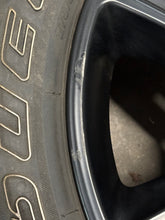 Load image into Gallery viewer, Set of 4 Used OEM Matte Black &#39;19-&#39;25 RAM 1500 Wheels on 275/55R20 Alenza H/L LT
