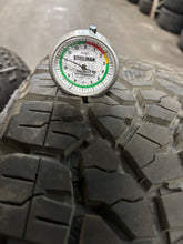 Load image into Gallery viewer, Set of 4 Used &#39;11-&#39;24 GMC Sierra 2500 Black Milled Rims 275/65R20 Goodyear AT LT
