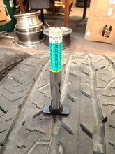 Load image into Gallery viewer, Set of Used '05-'26 Ford F150 Charcoal Machined Rims 275/60R20 Hankook Tires LT

