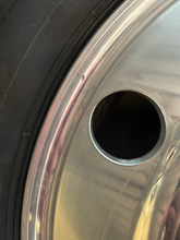 Load image into Gallery viewer, Set of x6 Used OEM '05-'26 ALCOA Ford F450 F550 Wheels on 225/70R19.5 Tires LT
