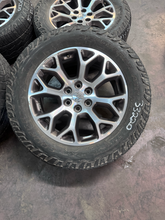 Load image into Gallery viewer, OEM '05-'26 Ford F-150 20" King Ranch Used Wheels 275/60R20 Cooper ATP Tires LT
