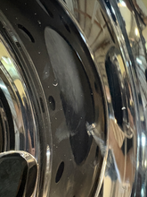 Load image into Gallery viewer, OEM '19-'26 RAM 3500 Dually 17" Used Steel Wheels 235/80R17 Nexen Roadian E LT

