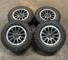 Load image into Gallery viewer, Set of 4 OEM '22-'26 INEOS Grenadier 18" Wheels on 255/70R18 BFGoodrich TAKO2 LT
