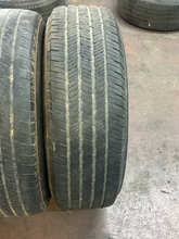 Load image into Gallery viewer, OEM '19-'26 Jeep Gladiator Wrangler 18" Used Wheels 255/70R18 Mismatch Tires LT
