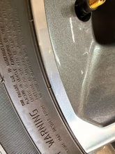 Load image into Gallery viewer, Set of Used '00-'26 Chevrolet Silverado 1500 RST Wheels 275/60R20 Continental LT
