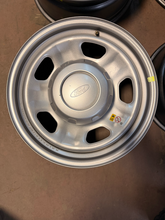 Load image into Gallery viewer, Set of 4 OEM Takeoff '05-'26 Ford F-250 F-350 18" Steel Wheels 3842 Ships Free
