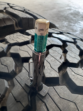 Load image into Gallery viewer, OEM '21-'26 Ford Bronco Sasquatch 17" Used Wheels 35/12.50R17 Toyo MT Tires LT
