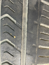 Load image into Gallery viewer, OEM '22-'26 Toyota Tundra 20" Dark Charcoal Used Rims 265/60R20 Yokohama XCV LT
