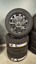 Load image into Gallery viewer, OEM '24-'26 Toyota Land Cruiser 20" Rims 275/60R20 Falken Wildpeak A/T4W Tires
