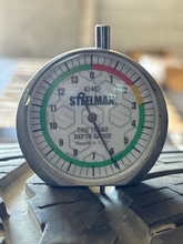 Load image into Gallery viewer, OEM '22-'26 Toyota Tundra Black TRD 20" Used Wheels on 265/60R20 Falken AT3WA LT
