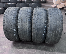 Load image into Gallery viewer, OEM '05-'26 Ford F-150 20" King Ranch Used Wheels 275/60R20 Cooper ATP Tires LT
