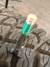 Load image into Gallery viewer, Set of 5 Sasquatch '21-'26 Ford Bronco OEM Wheels 315/70R17 Goodyear MT Tires LT
