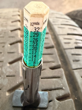 Load image into Gallery viewer, Set of Used 20" '19-'26 RAM 1500 2462 Black Clad Wheels 275/55R20 Bridgestone LT
