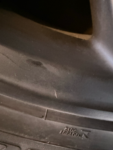 Load image into Gallery viewer, Set of 4 Used OEM 22" '19-'26 RAM 1500 Black Rims 285/45R22 Pirelli Scorpion LT
