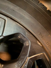 Load image into Gallery viewer, Set of Used 22" '19-'26 RAM 1500 OEM Wheels on 285/45R22 Goodyear Eagle Tires LT
