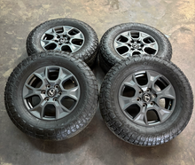 Load image into Gallery viewer, OEM '24-'26 Lexus GX550 Overtrail+ 10544 Used Wheels 265/70R18 Toyo AT Tires LT
