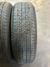 Load image into Gallery viewer, OEM '22-'26 Toyota Tundra 18" Silver Wheels 265/70R18 Bridgestone Dueler H/T LT
