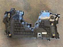 Load image into Gallery viewer, OEM '19-'25 GMC Sierra 1500 Dash Left Knee Bolster Cover in Black 84487348 NEW
