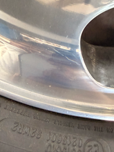 Load image into Gallery viewer, Set of Six '05-'26 Ford F-350 Dually 17" Rims 245/75R17 Michelin LTX MS2 Tires
