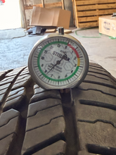 Load image into Gallery viewer, Set of Used 18" '24-'26 Toyota Land Cruiser OEM Wheels 265/70R18 Michelin LTX LT
