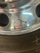 Load image into Gallery viewer, OEM '05-'26 ALCOA Ford F-450 F-550 Used 19.5" Wheels on 225/70R19.5 Tires LT
