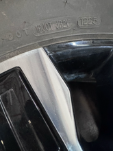 Load image into Gallery viewer, OEM '11-'26 GMC Sierra 2500 Denali Ultimate 20" Used Rims 275/65R20 Goodyear LT
